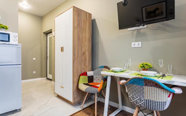 InHome24 (Inhom24) on Edvard Grieg Street 16 building 1