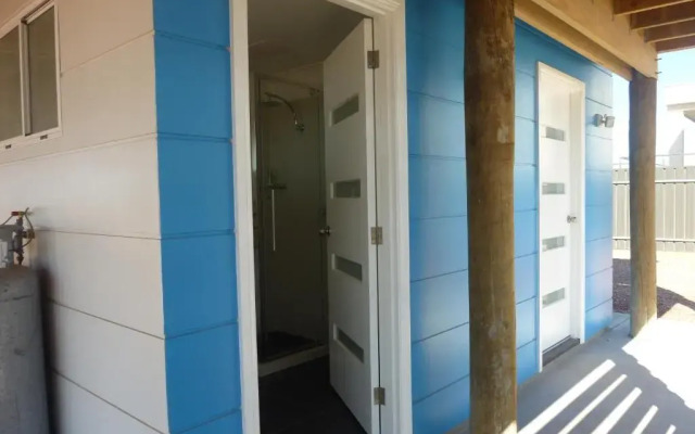 Lincoln View Holiday House