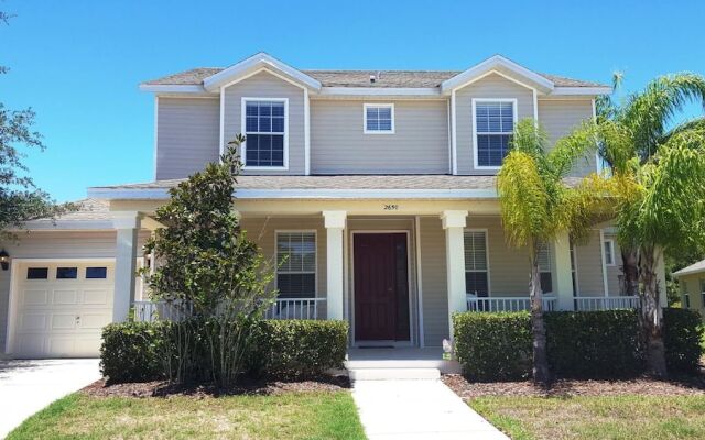 Spacious 6 Bedroom Villa