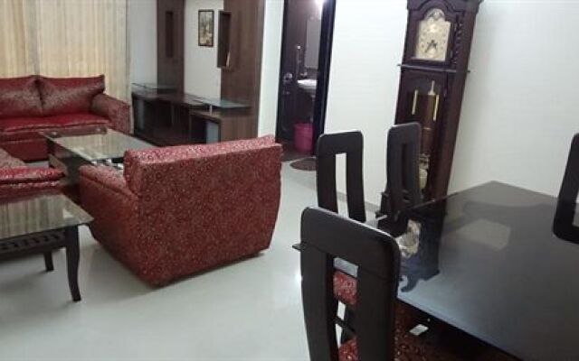 Whitefield Serviced Apartments