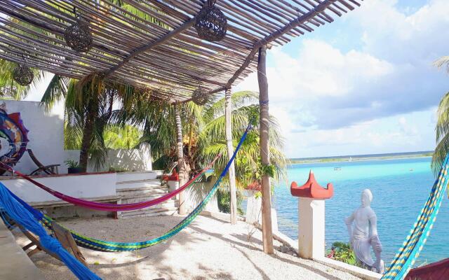 Casa China Bacalar