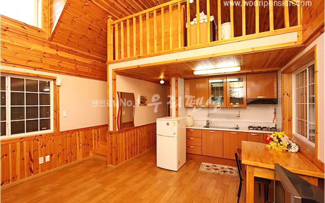 Wangju Hoam Villa Pension