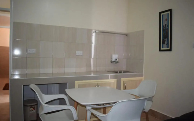 Latitude 1 Serviced Suites