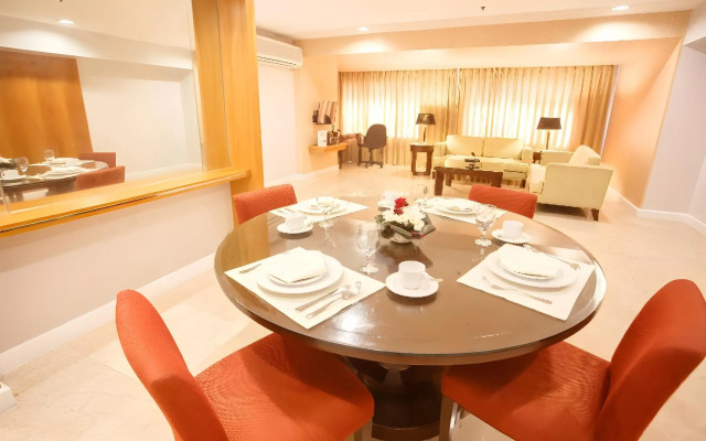 The Linden Suites