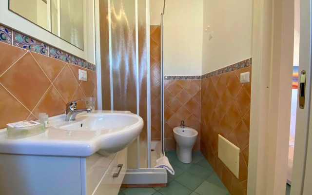 Modern apartment located on central of an old town