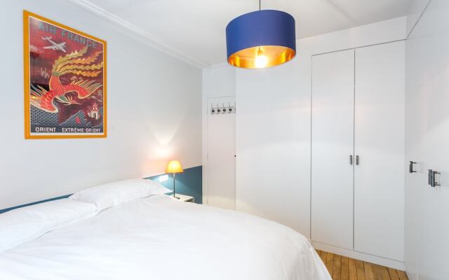 Charming 2 Bedroom Property Near Montparnasse