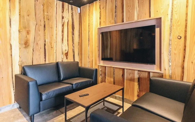 5 Star Holiday Home in Hojslev