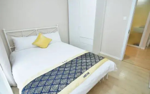 Sweetome Vacation Rentals (Greenland Wei Mansion)