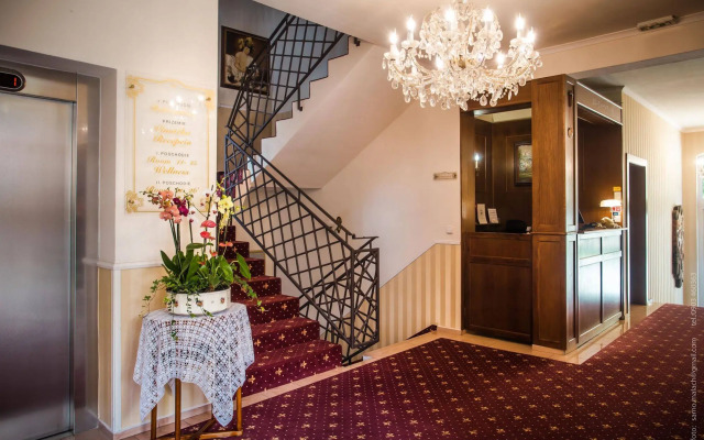 Hotel Bojnický vínny dom