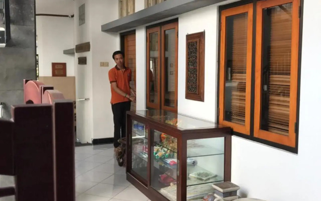 Dinnar Homestay Syariah