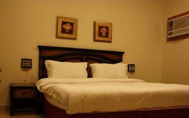 Al Muhaideb Suwaidy 25 Apartment