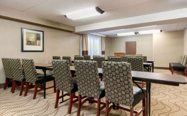 Comfort Inn Chattanooga Downtown Southside