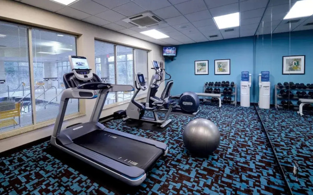 Fairfield Inn & Suites Wausau