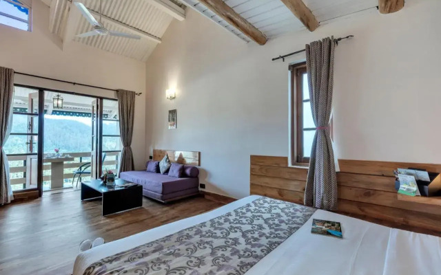 Club Mahindra Danish Villa, Ooty