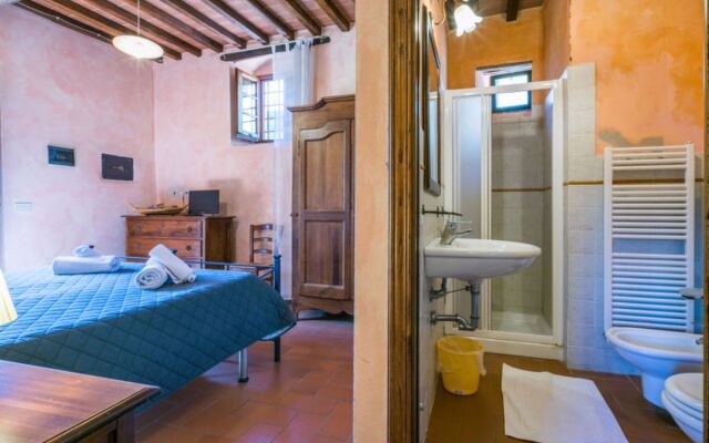 House La Loggia Greve in Chianti