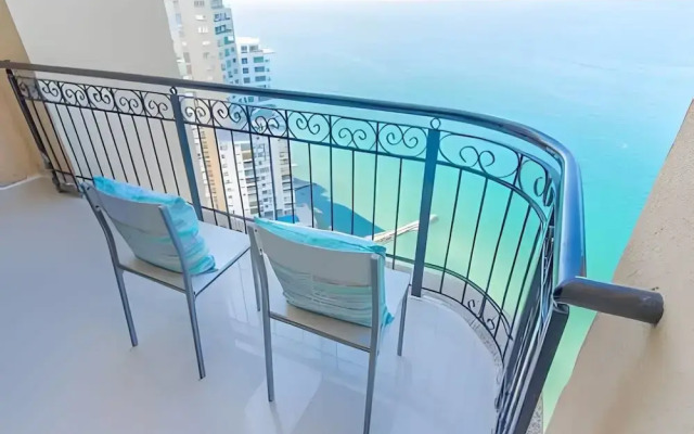 Apartamentos Peñon del Rodadero - Frente al Mar by SOHO