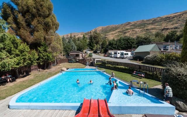 Mt Aspiring Holiday Park