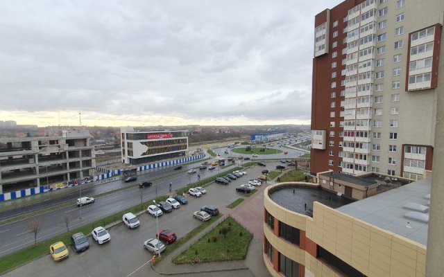 Kaliningrad Apartments on str. Chelnokova, bld. 48