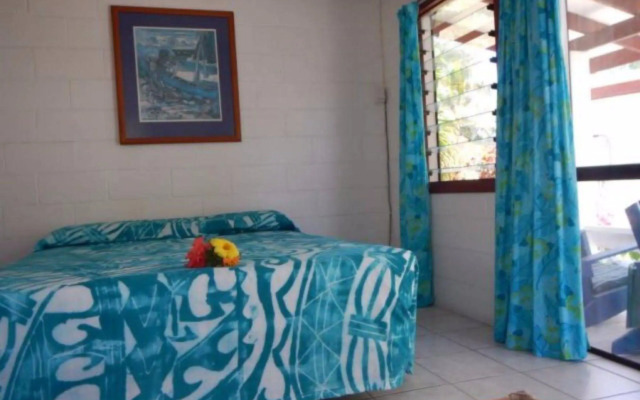 Reefcomber Sunset Beach
