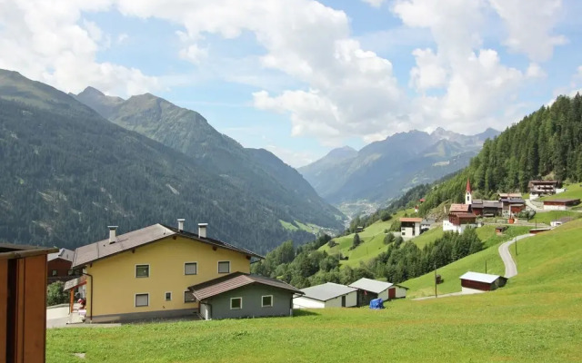 Secluded Holiday Home in Tyrol With Sauna