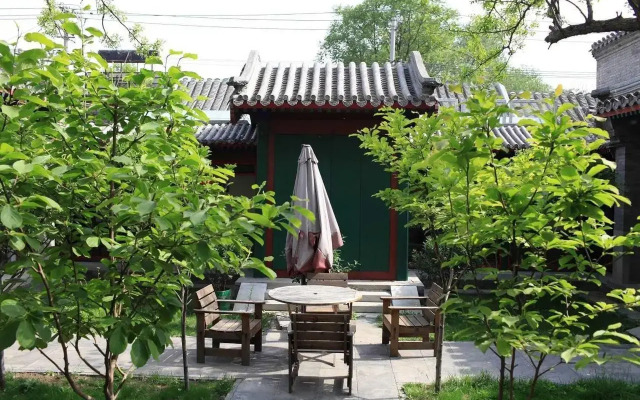 Beijing No 5 Courtyard