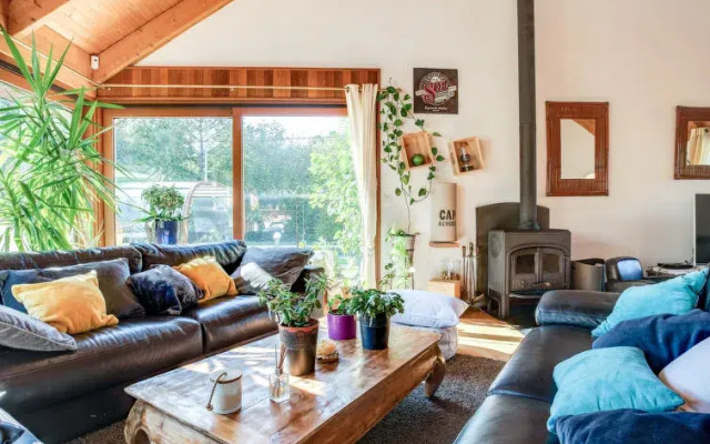 Holiday Home Blue Moustoir