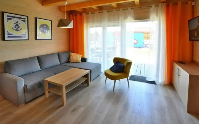 Comfortable Holiday Homes, Pool, Sarbinowo
