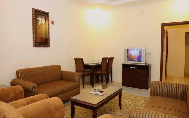 Al Hamra Palace Al Jawazat Branch