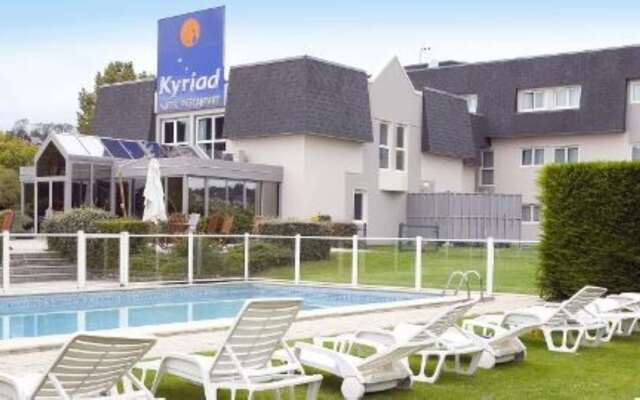 Kyriad - Deauville St Arnoult