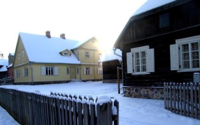 Stay at Lithuanian Folk Museum