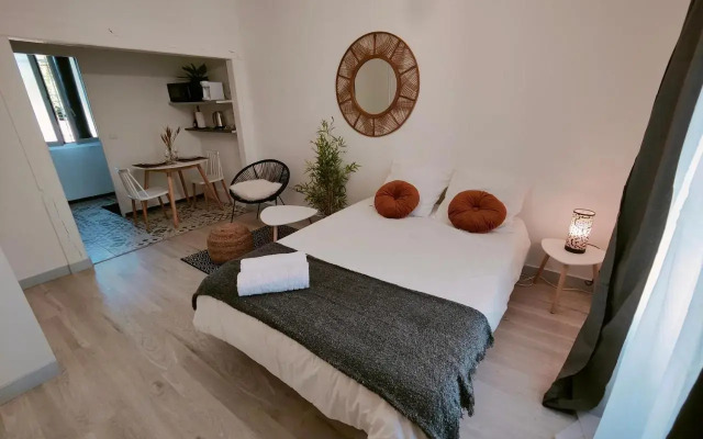 Studio cozy proche de Paris