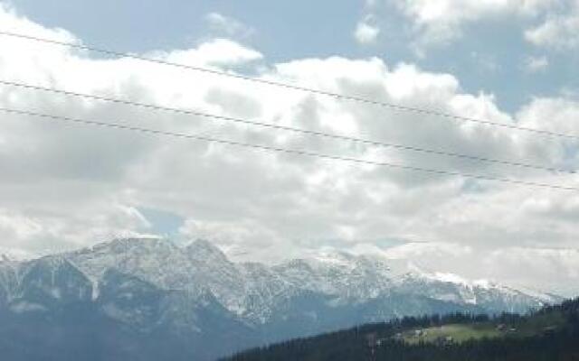 Pensjonat Rancho Zakopane Ząb