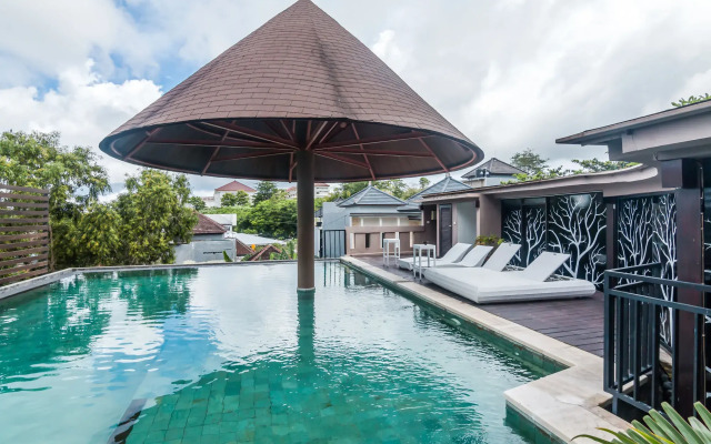 DenBukit Residence & Suite by ZEN Rooms