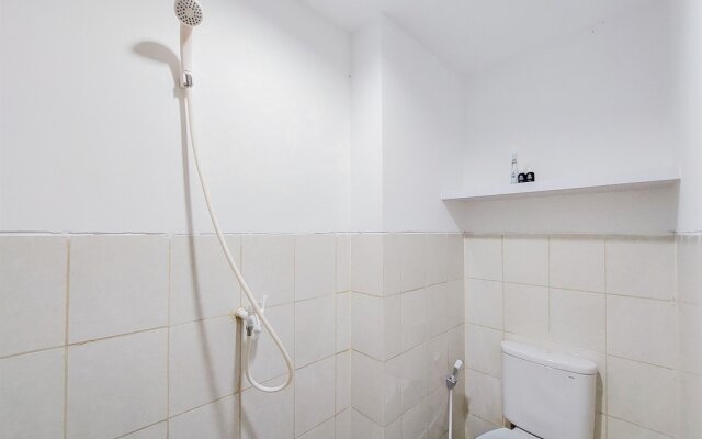 Modern Look Studio At Urbantown Serpong Apartment