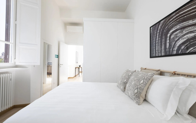 Sonder at Prati Lungotevere