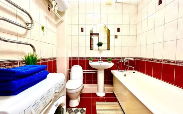 Самарские апартаменты на ул. Галактионовская, д. 106А