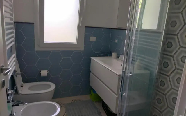 Villa sull'Etna immersa nel bosco