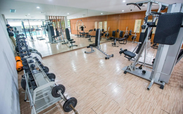 ZEN Rooms Huay Kaew Road