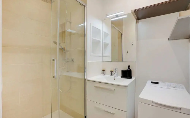 Modern Apartment - 2bdr/6p - Paris 14e