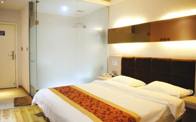 Hi Inn Chongqing Dashiba