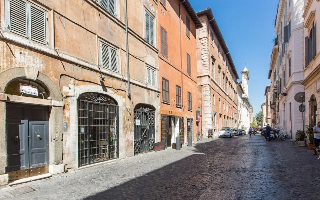 Rental in Rome Giulia Atmosphere