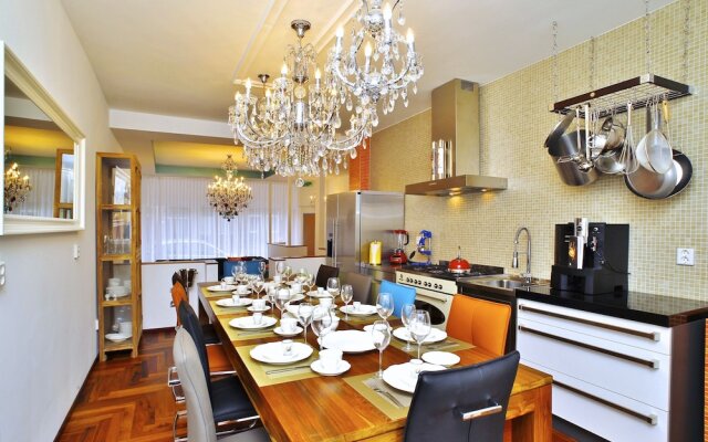 Luxury Apartments Delft - Family Houses