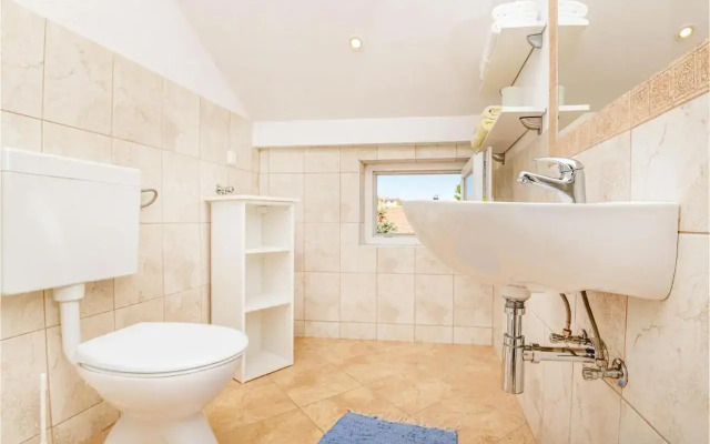 Two-Bedroom Apartment Vodice with Sea View 06