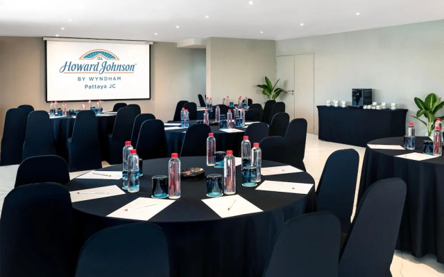 Howard Johnson by Wyndham Pattaya JC