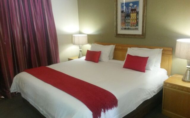 Airport Inn Executive Suites