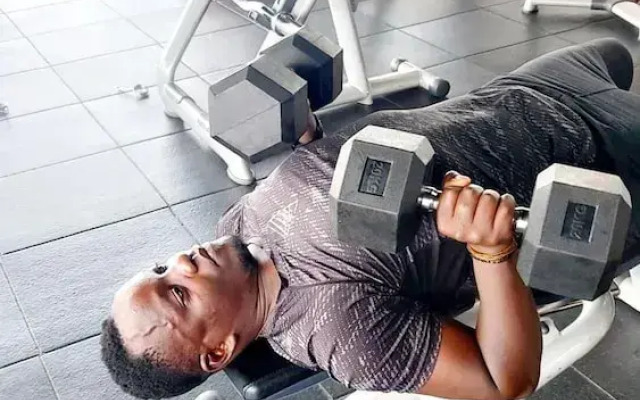 Luxurious Nairobi Condo With Rooftop Pool & Gym
