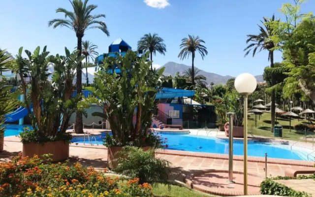 Benal Beach Resort - Benalmadena-malaga-andalucia