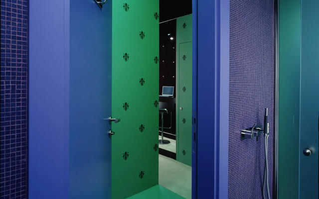 Unahotels Vittoria Firenze Hotel