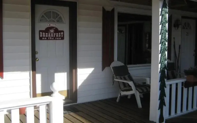 Trail Riders Motel