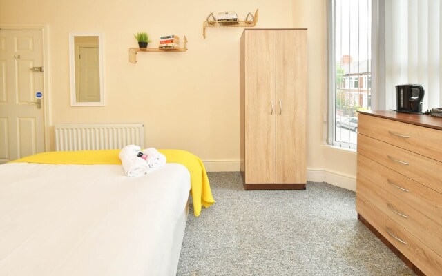 Townhouse @ 178 Ruskin Road Crewe